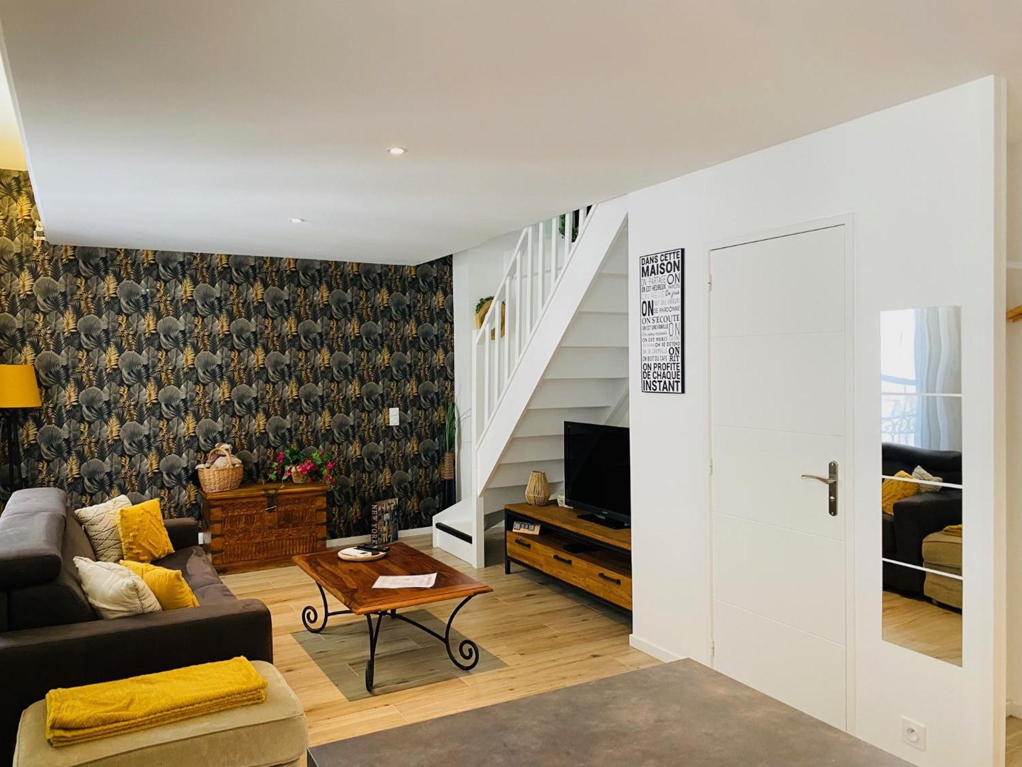 Douillet Et Coquet Appartement Climatise - Parking Prive Gratuit - Centre Montpellier Exterior photo